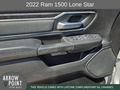 2022 RAM 1500 Big Horn/Lone Star