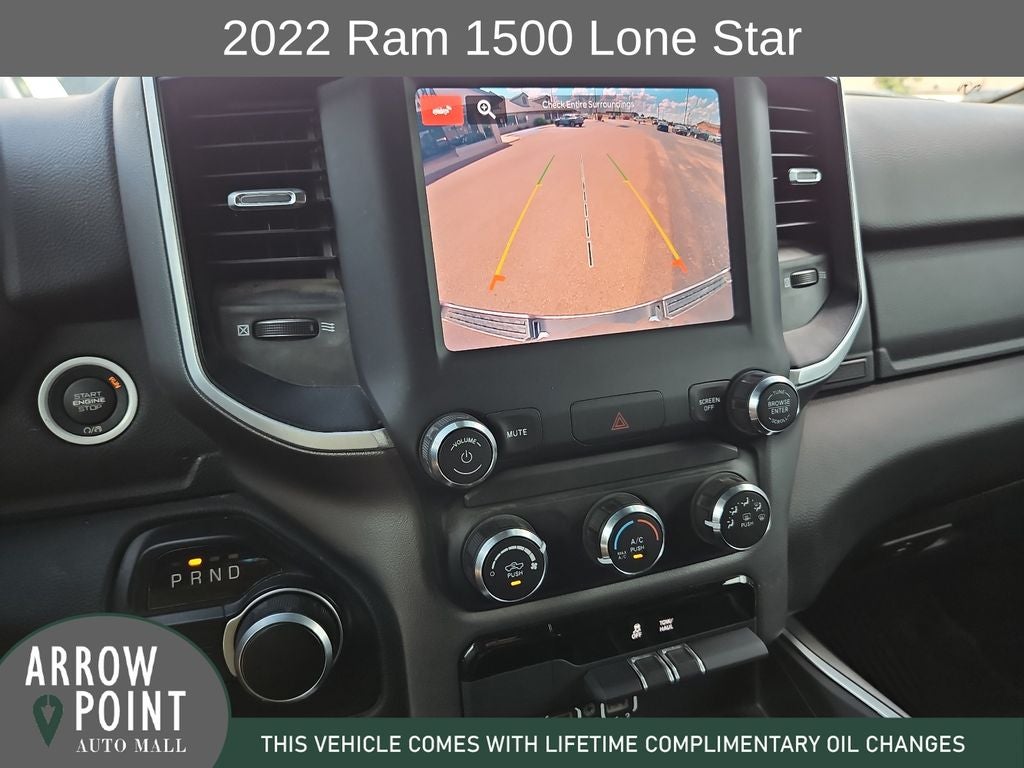 2022 RAM 1500 Big Horn/Lone Star