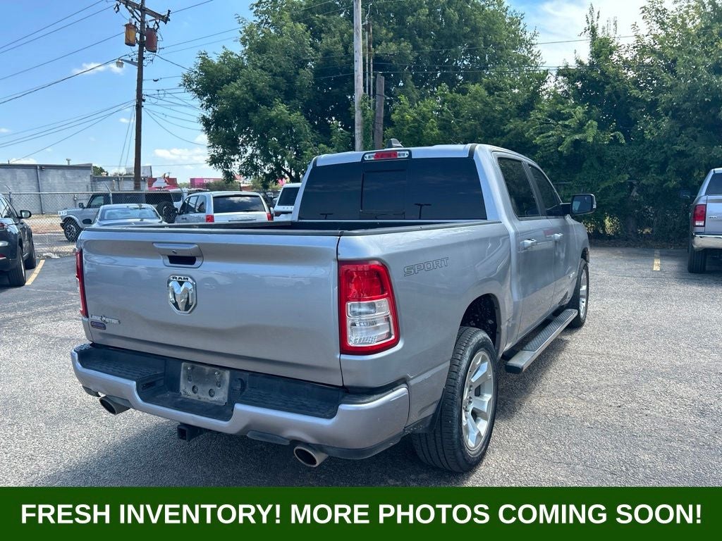 2022 RAM 1500 Big Horn/Lone Star