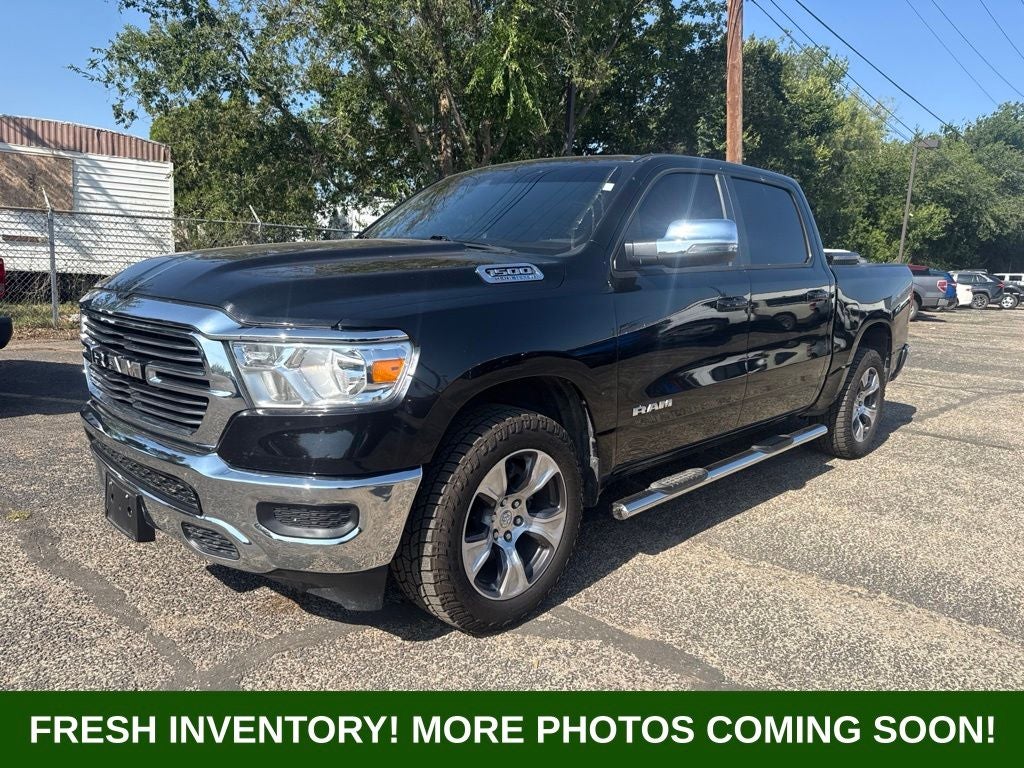 2024 RAM 1500 Laramie