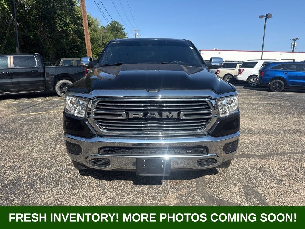 2024 RAM 1500 Laramie