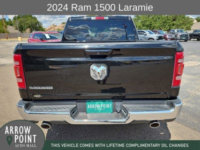 2024 RAM 1500 Laramie