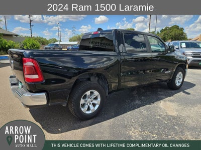 2024 RAM 1500 Laramie