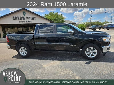 2024 RAM 1500 Laramie