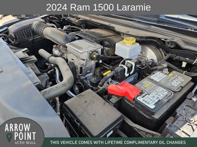2024 RAM 1500 Laramie