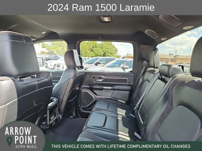 2024 RAM 1500 Laramie