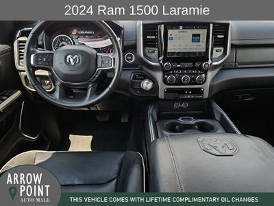 2024 RAM 1500 Laramie