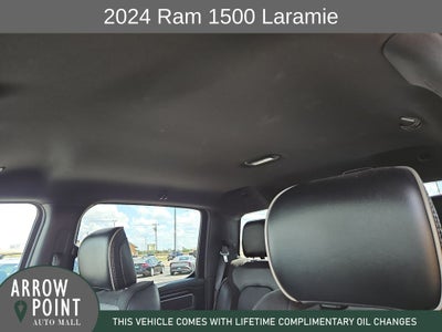 2024 RAM 1500 Laramie