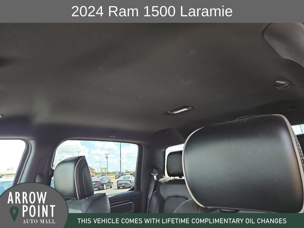 2024 RAM 1500 Laramie