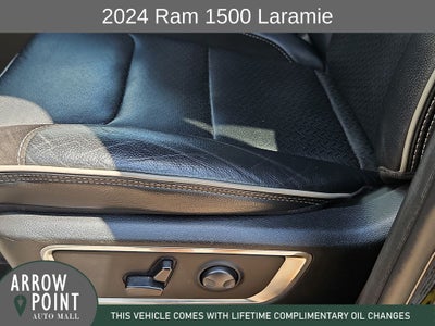 2024 RAM 1500 Laramie