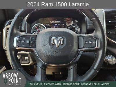 2024 RAM 1500 Laramie