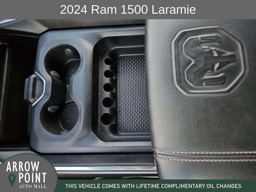 2024 RAM 1500 Laramie