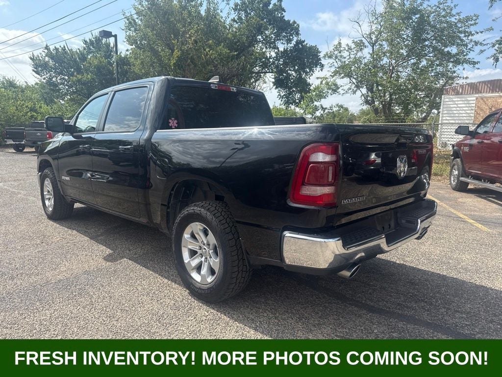 2024 RAM 1500 Laramie