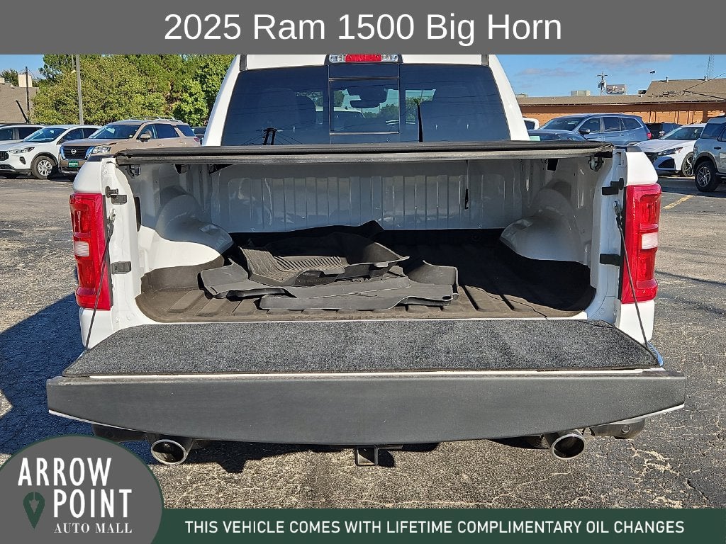 2025 RAM 1500 Big Horn/Lone Star
