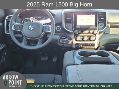 2025 RAM 1500 Big Horn/Lone Star