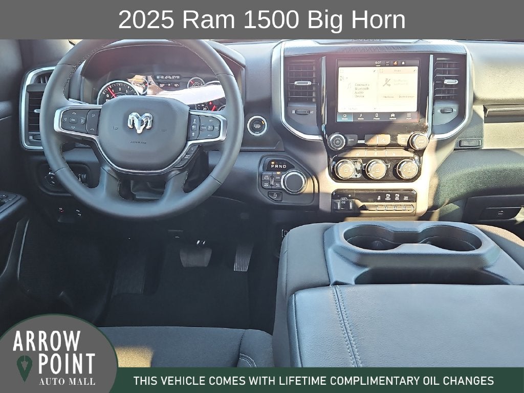 2025 RAM 1500 Big Horn/Lone Star