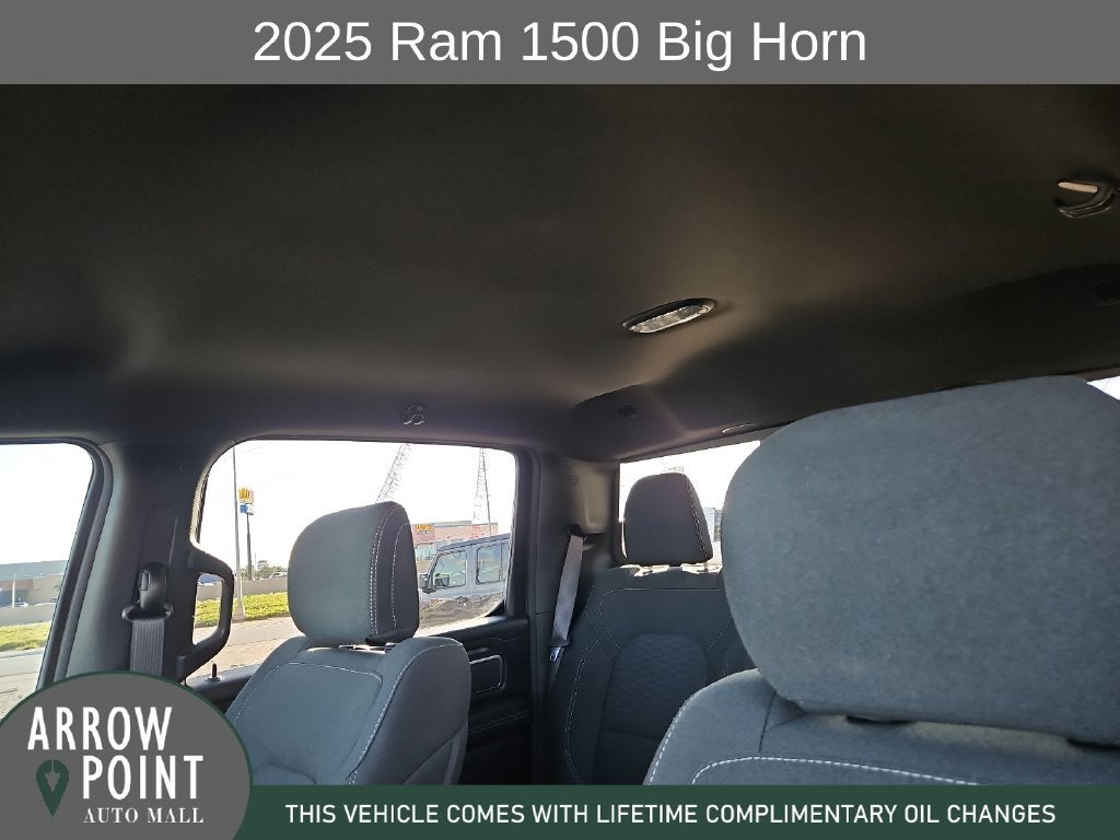 2025 RAM 1500 Big Horn/Lone Star