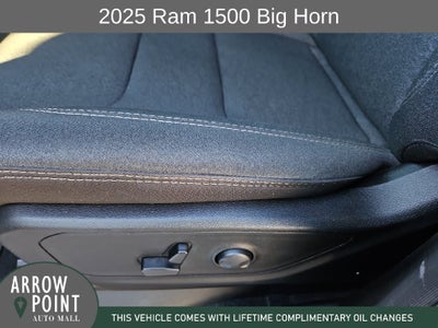 2025 RAM 1500 Big Horn/Lone Star