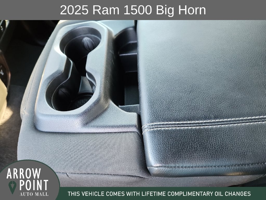 2025 RAM 1500 Big Horn/Lone Star