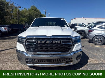 2025 RAM 1500 Big Horn/Lone Star