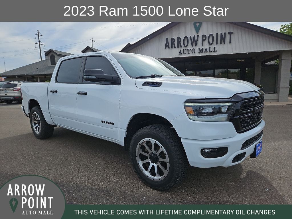 2023 RAM 1500 Big Horn/Lone Star