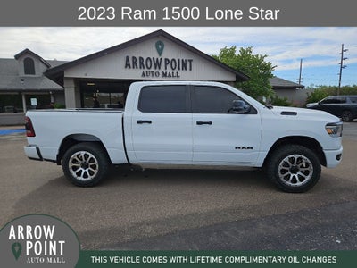 2023 RAM 1500 Big Horn/Lone Star