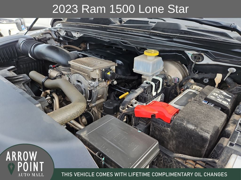 2023 RAM 1500 Big Horn/Lone Star