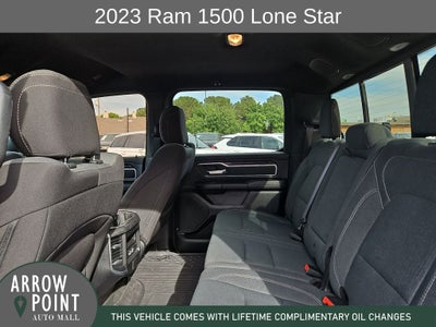 2023 RAM 1500 Big Horn/Lone Star