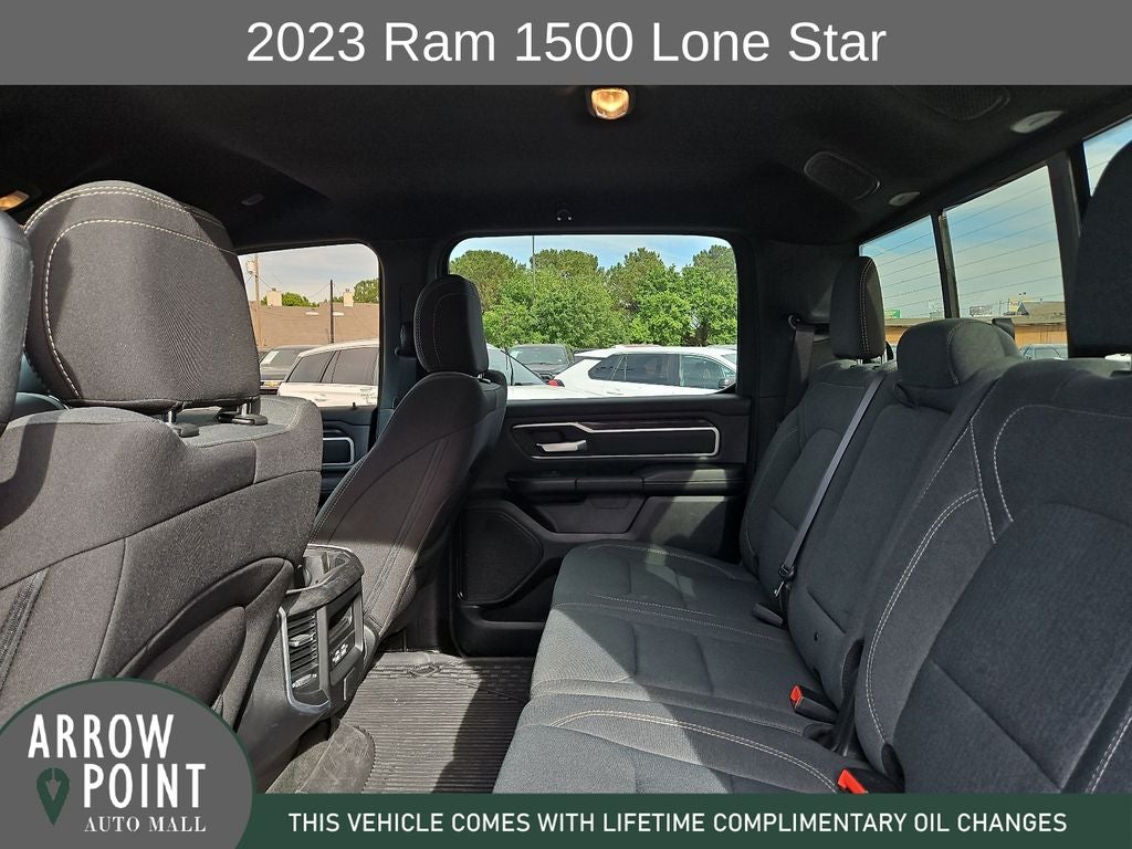 2023 RAM 1500 Big Horn/Lone Star