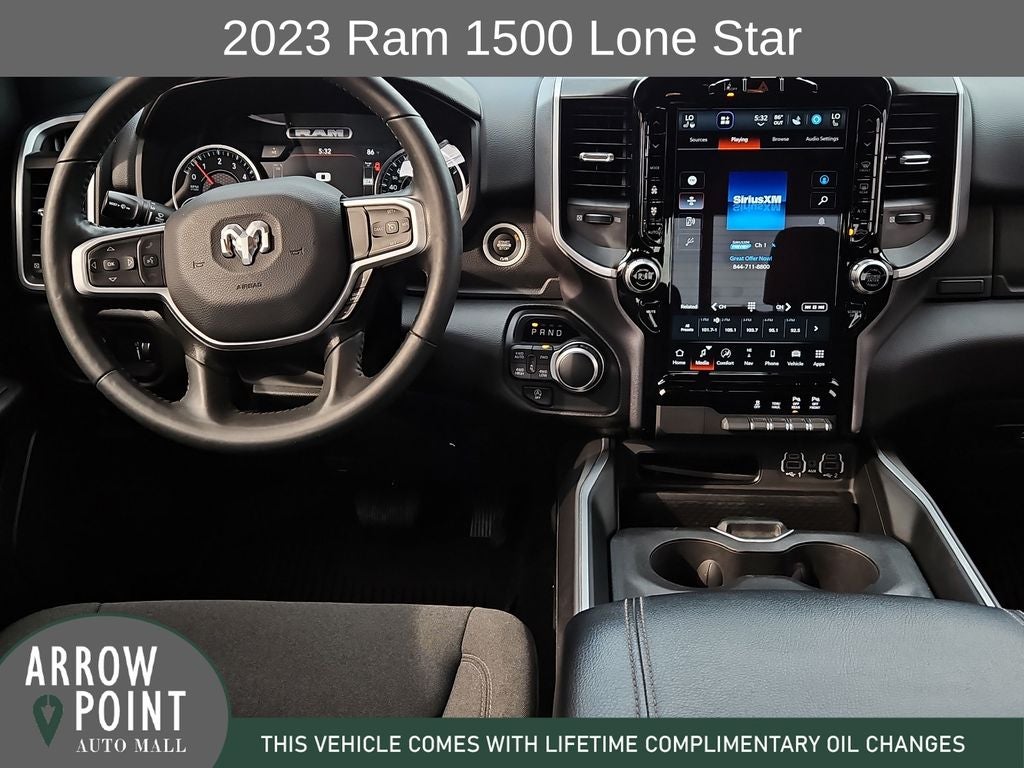 2023 RAM 1500 Big Horn/Lone Star