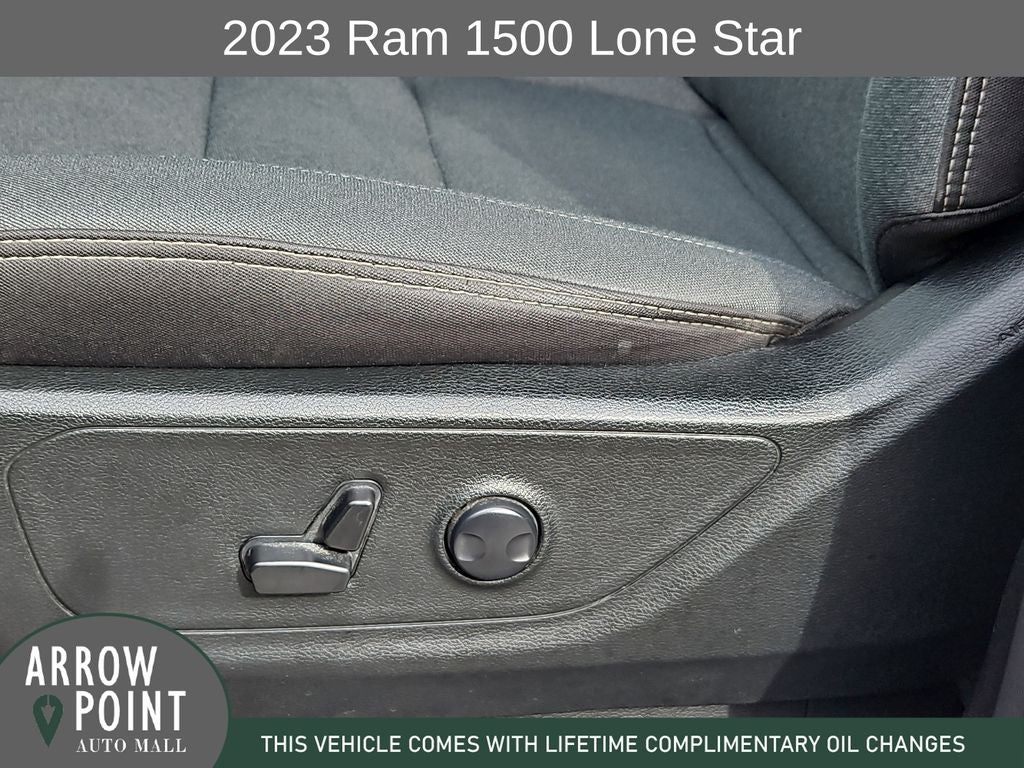 2023 RAM 1500 Big Horn/Lone Star
