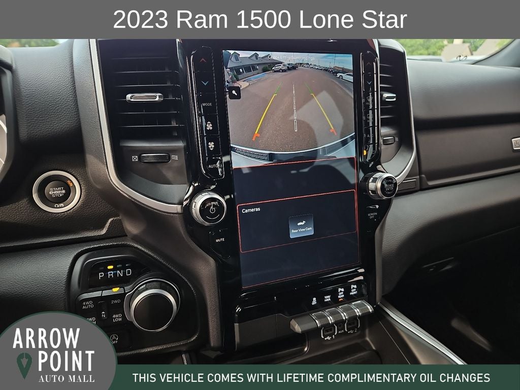 2023 RAM 1500 Big Horn/Lone Star