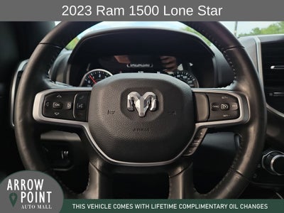 2023 RAM 1500 Big Horn/Lone Star