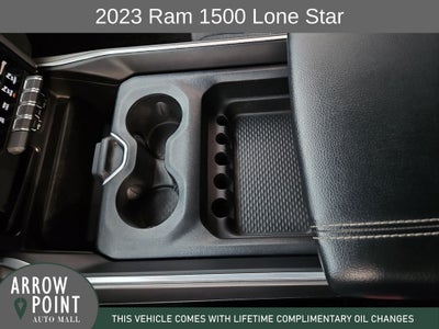 2023 RAM 1500 Big Horn/Lone Star
