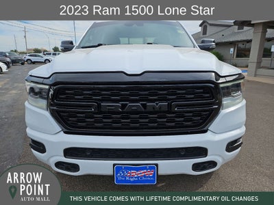 2023 RAM 1500 Big Horn/Lone Star