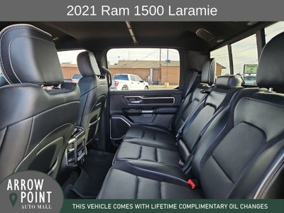2021 RAM 1500 Laramie