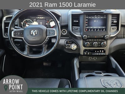 2021 RAM 1500 Laramie