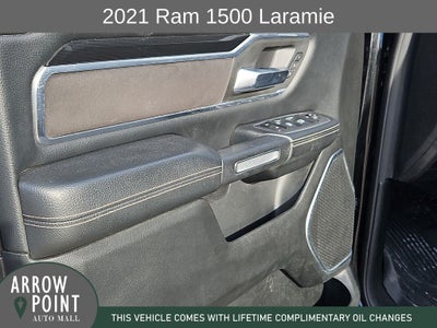 2021 RAM 1500 Laramie