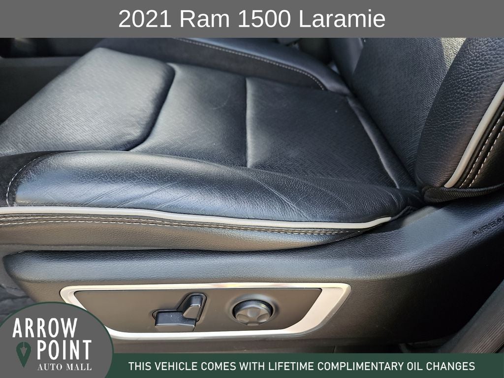 2021 RAM 1500 Laramie