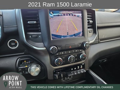 2021 RAM 1500 Laramie