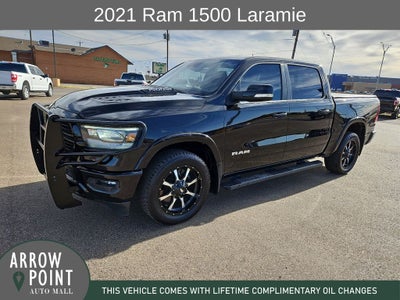 2021 RAM 1500 Laramie