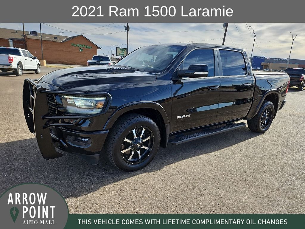 2021 RAM 1500 Laramie