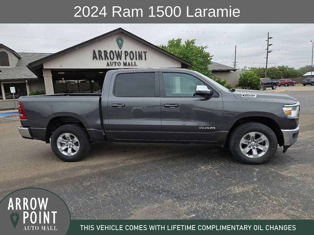 2024 RAM 1500 Laramie