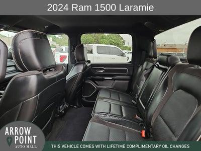 2024 RAM 1500 Laramie