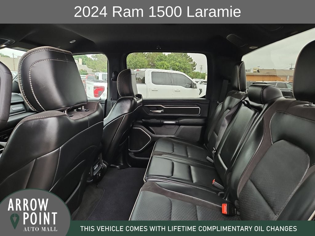 2024 RAM 1500 Laramie