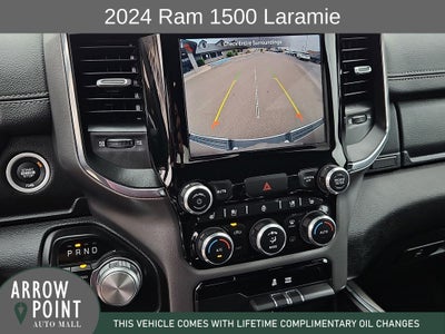 2024 RAM 1500 Laramie