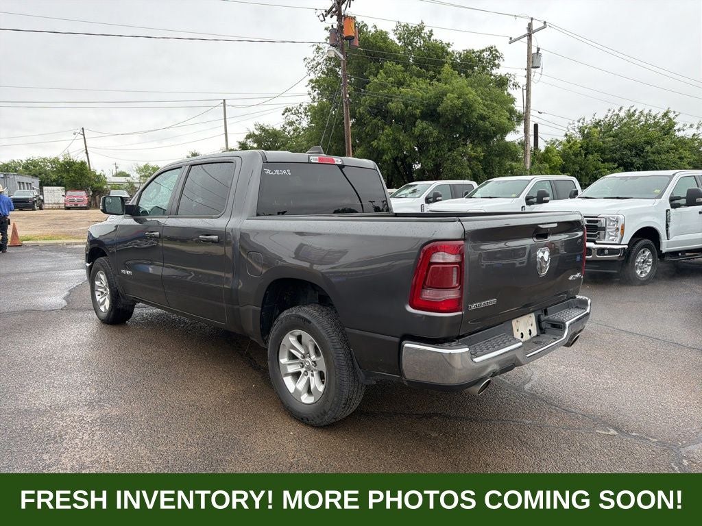 2024 RAM 1500 Laramie
