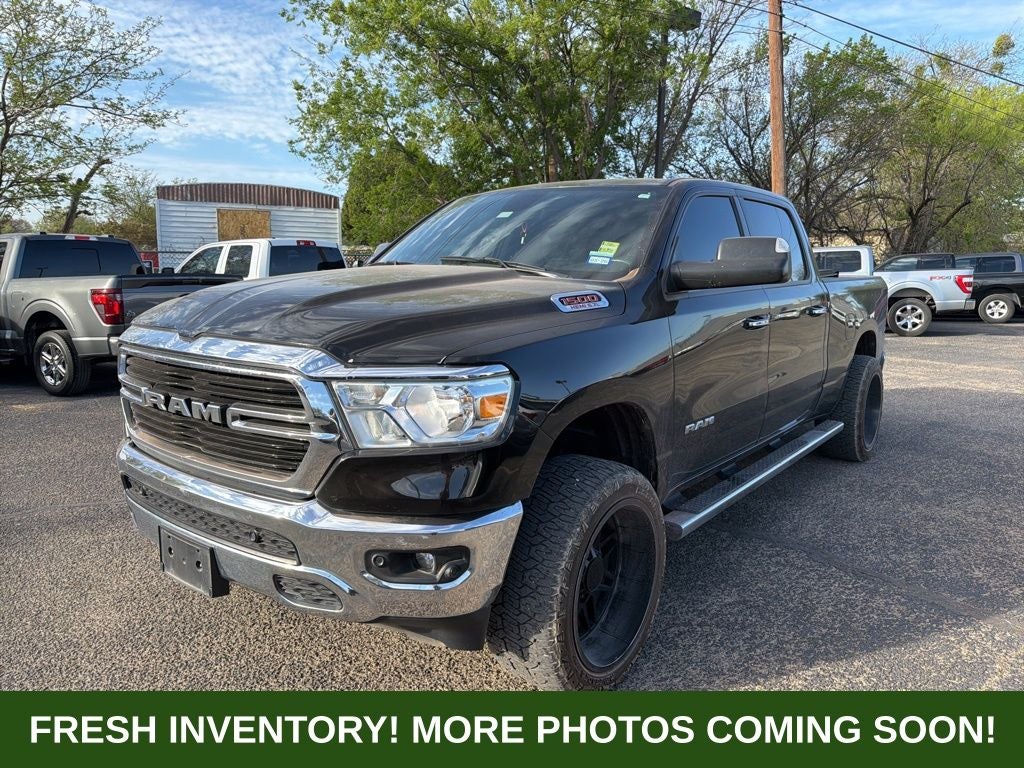 2020 RAM 1500 Big Horn/Lone Star