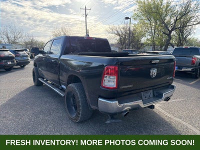 2020 RAM 1500 Big Horn/Lone Star