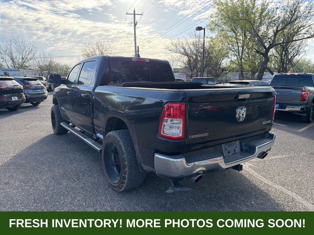 2020 RAM 1500 Big Horn/Lone Star